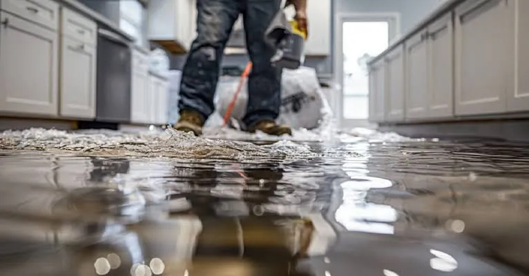 Water damage restoration companies near me in Baker, LA - Emergency flood extraction